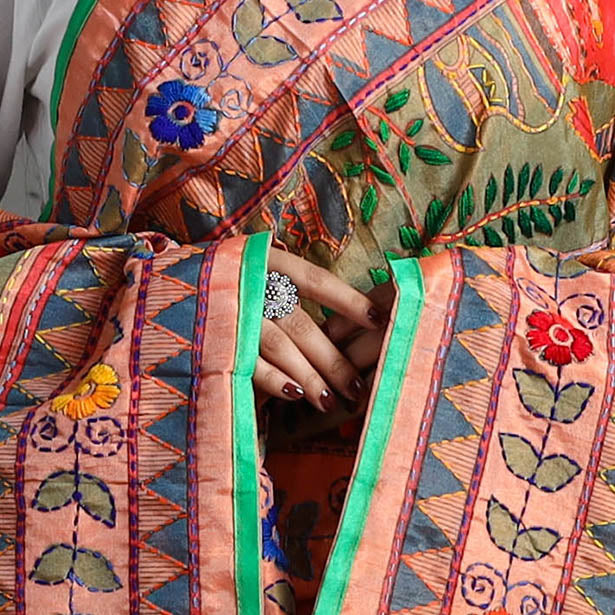 Phulkari Dupatta