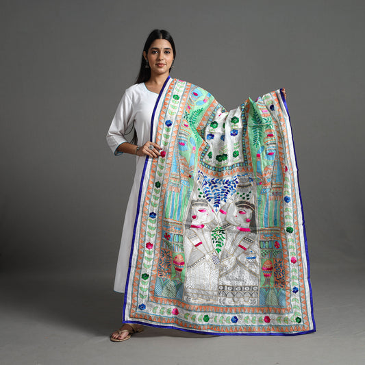 Phulkari Dupatta