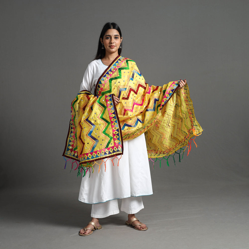 Phulkari Dupatta