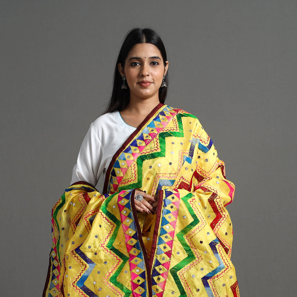 Phulkari Dupatta