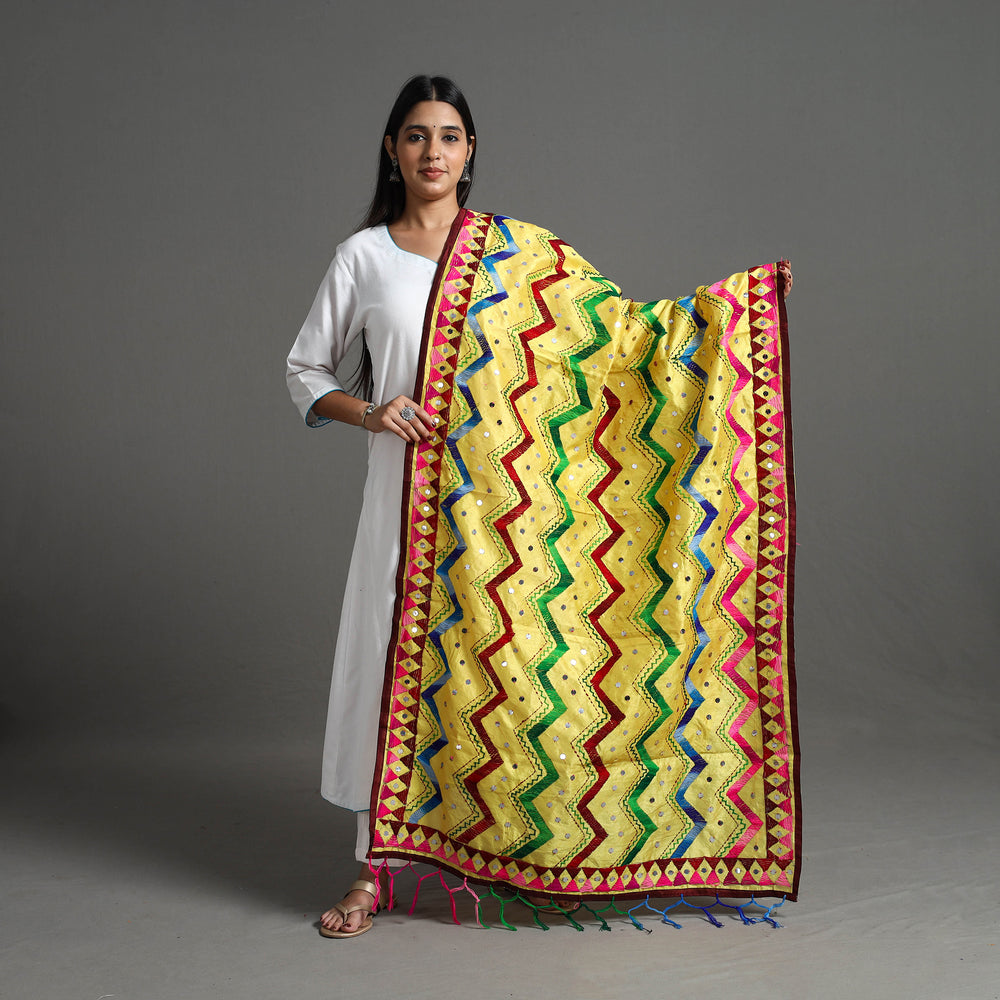 Phulkari Dupatta