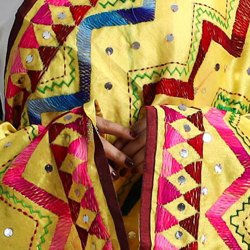 Phulkari Dupatta