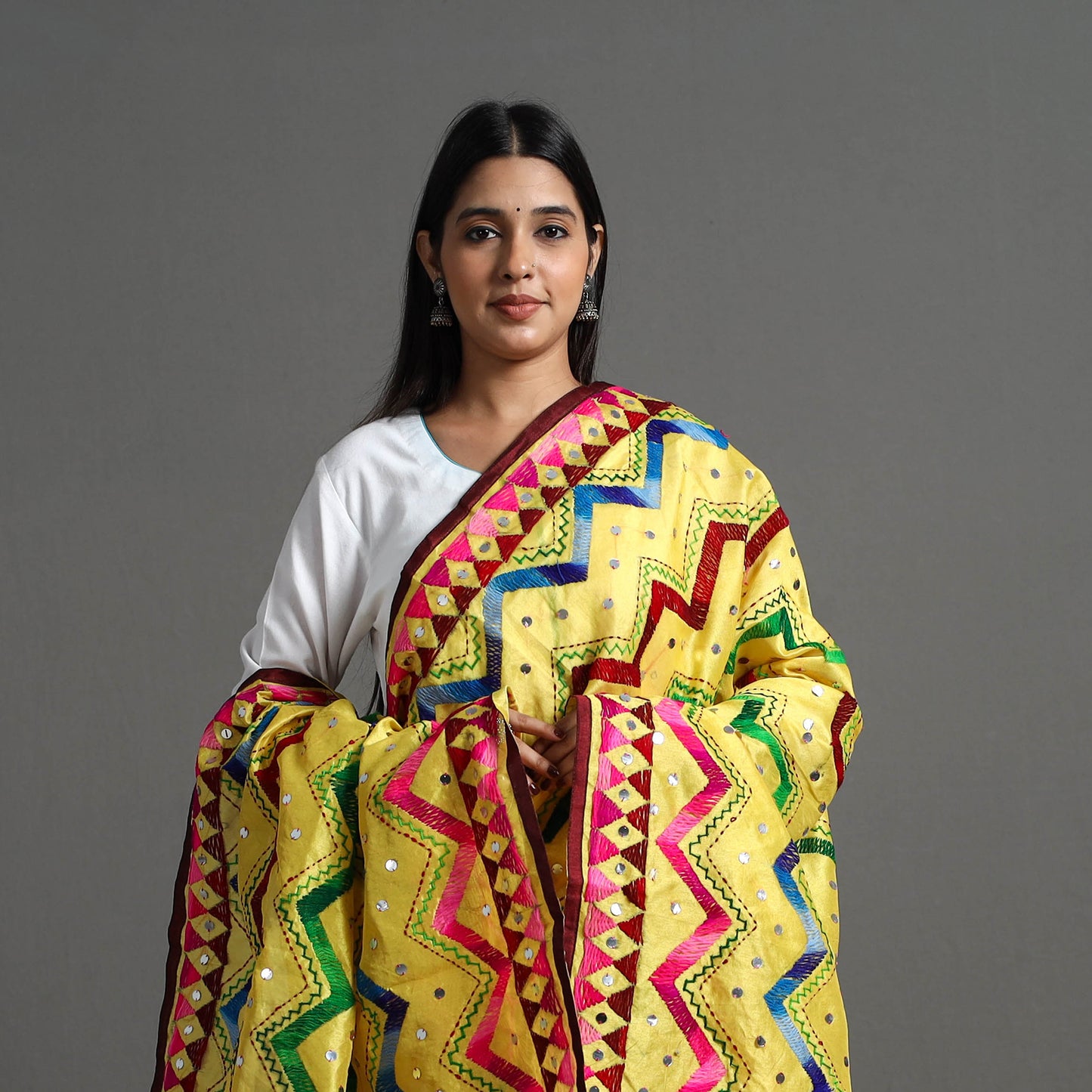 Phulkari Dupatta