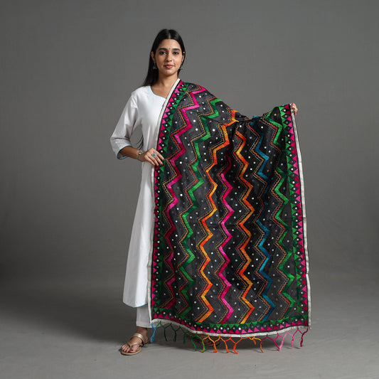 Phulkari Dupatta