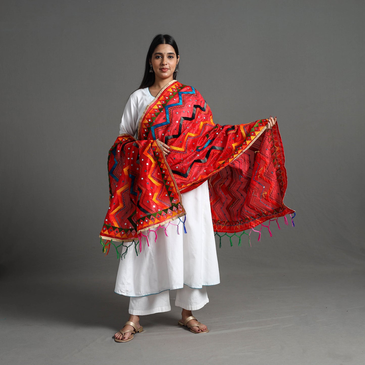 Phulkari Dupatta