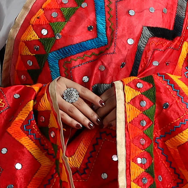 Phulkari Dupatta