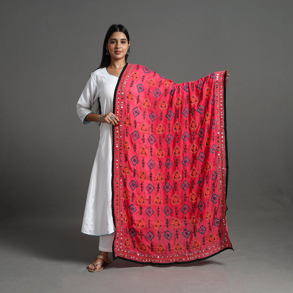 Phulkari Dupatta