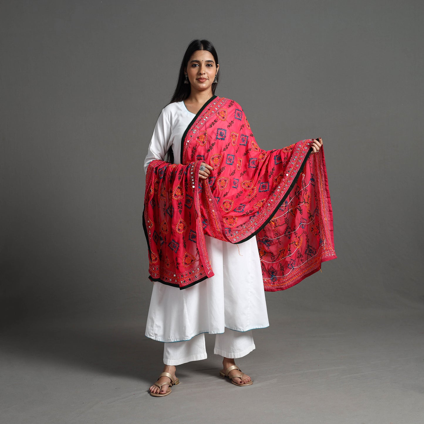 Phulkari Dupatta