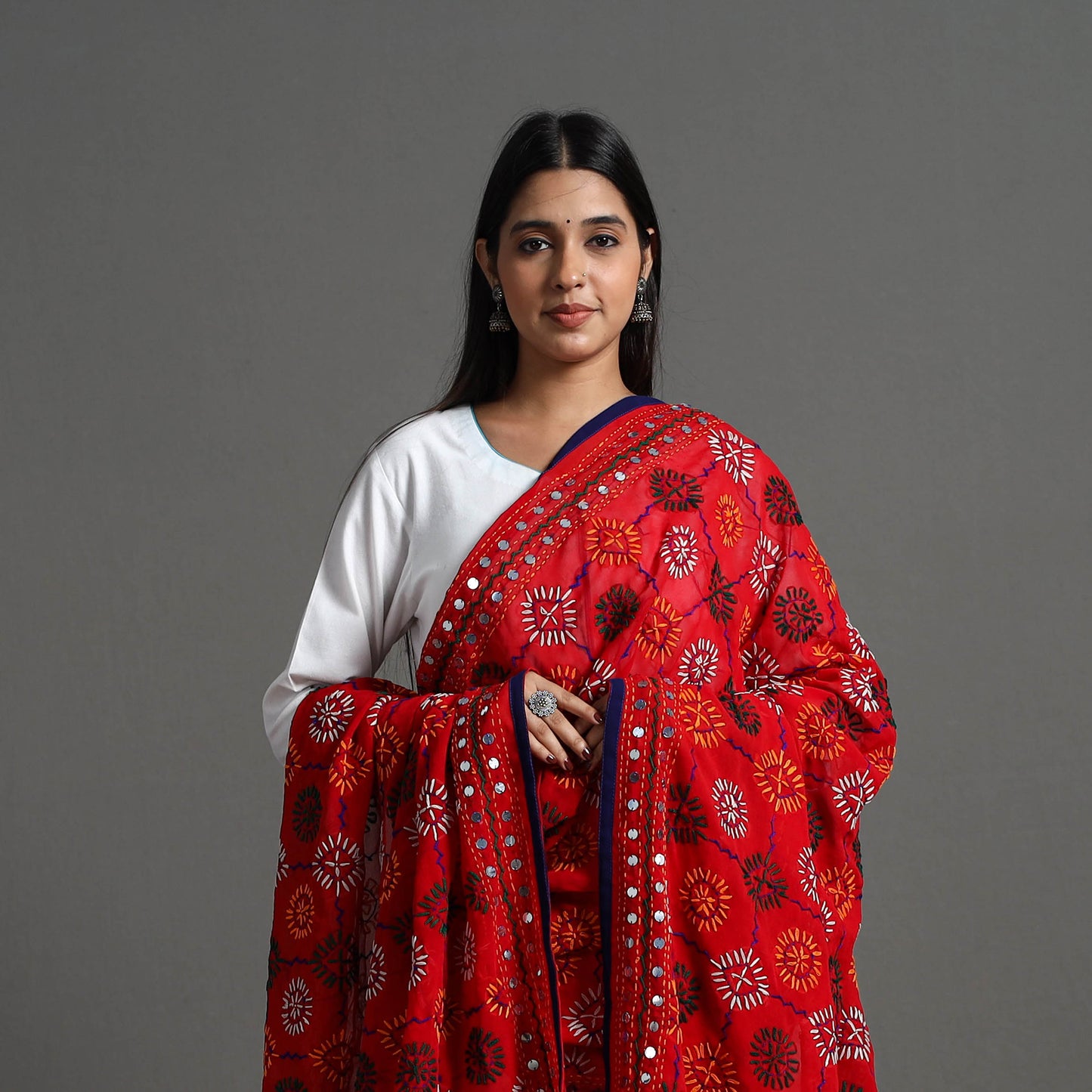 Phulkari Dupatta