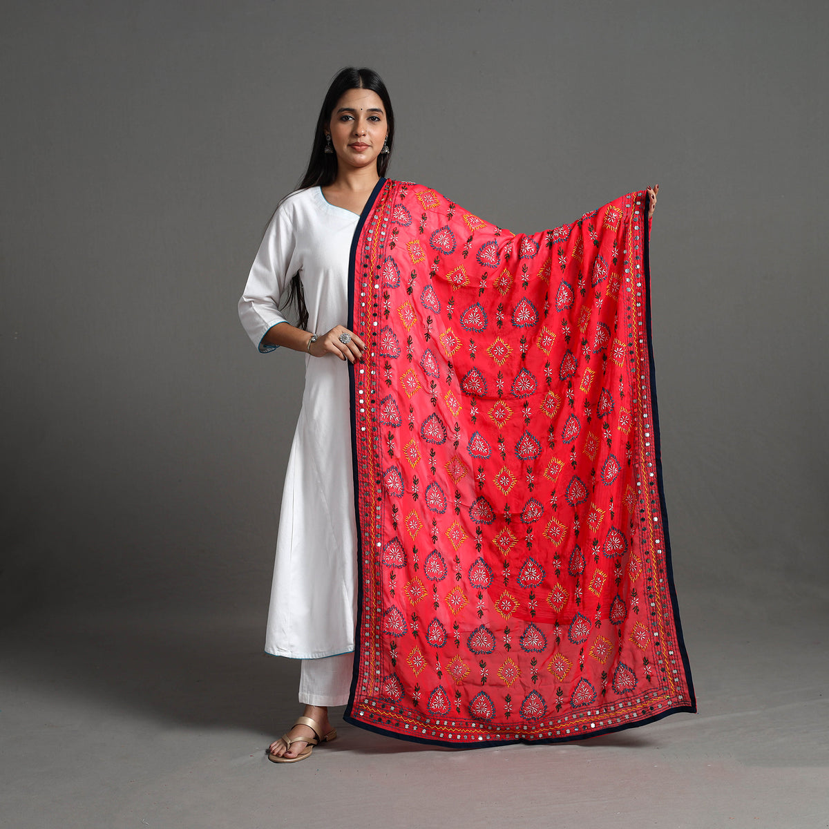 Phulkari Dupatta