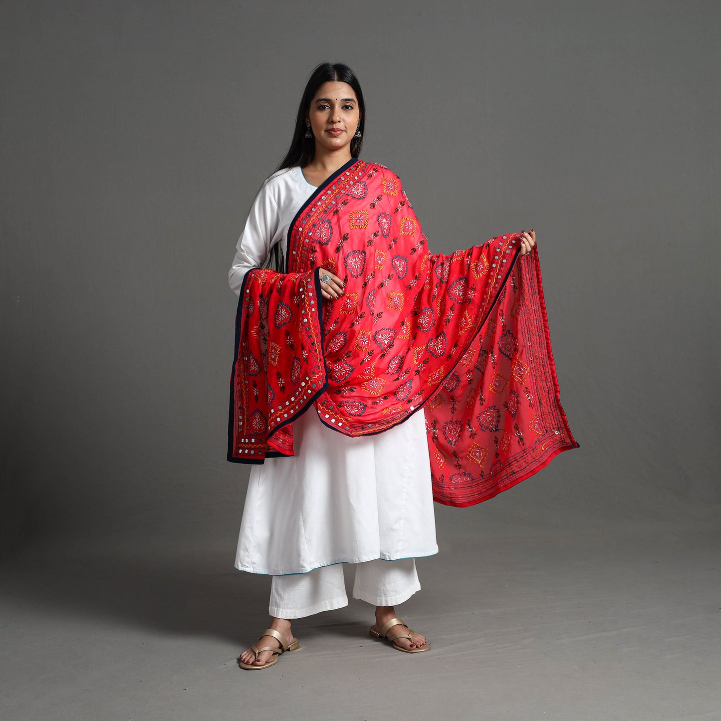 Phulkari Dupatta