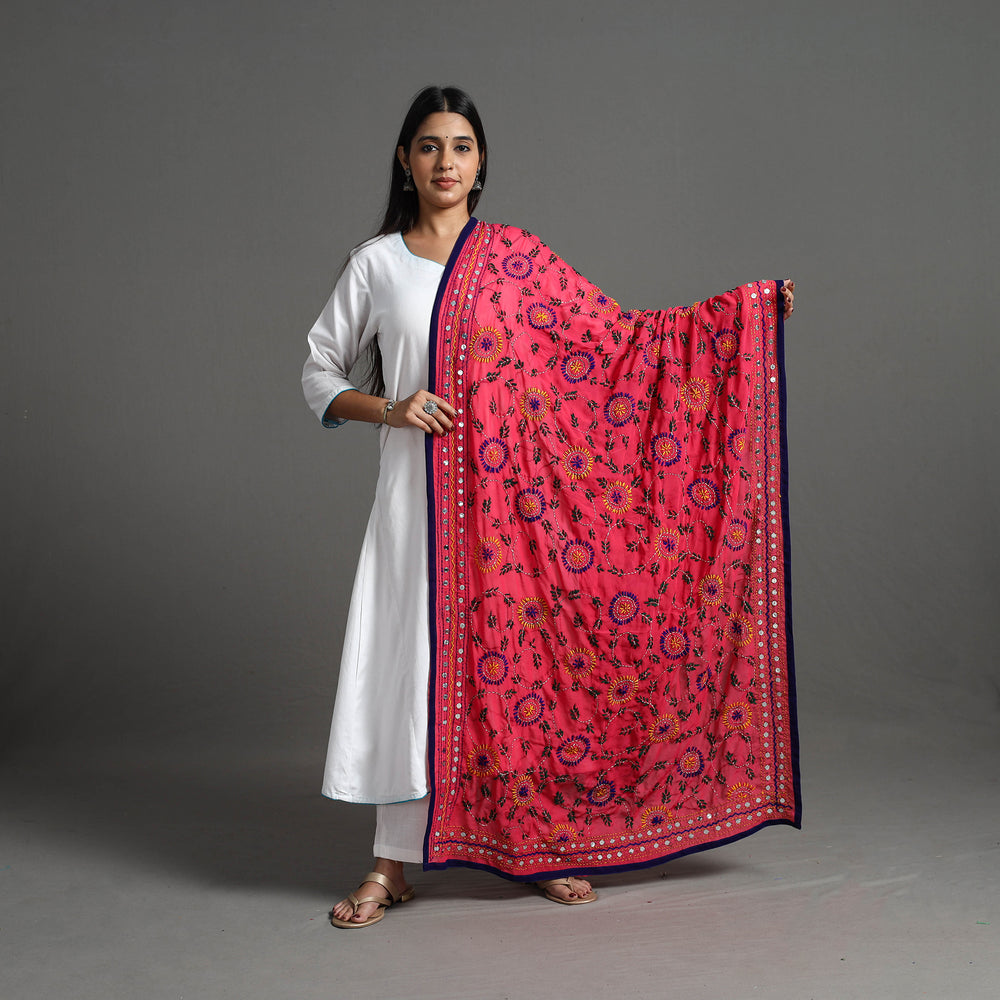 Phulkari Dupatta