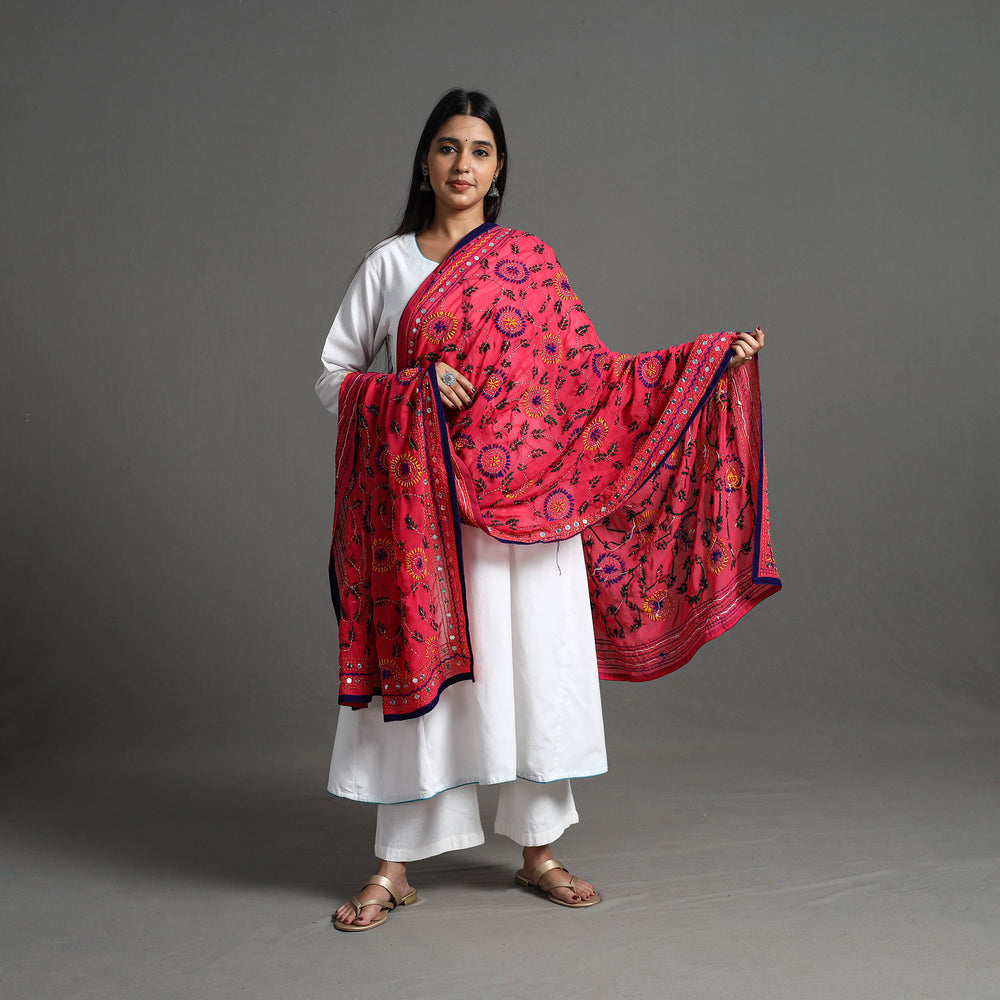 Phulkari Dupatta