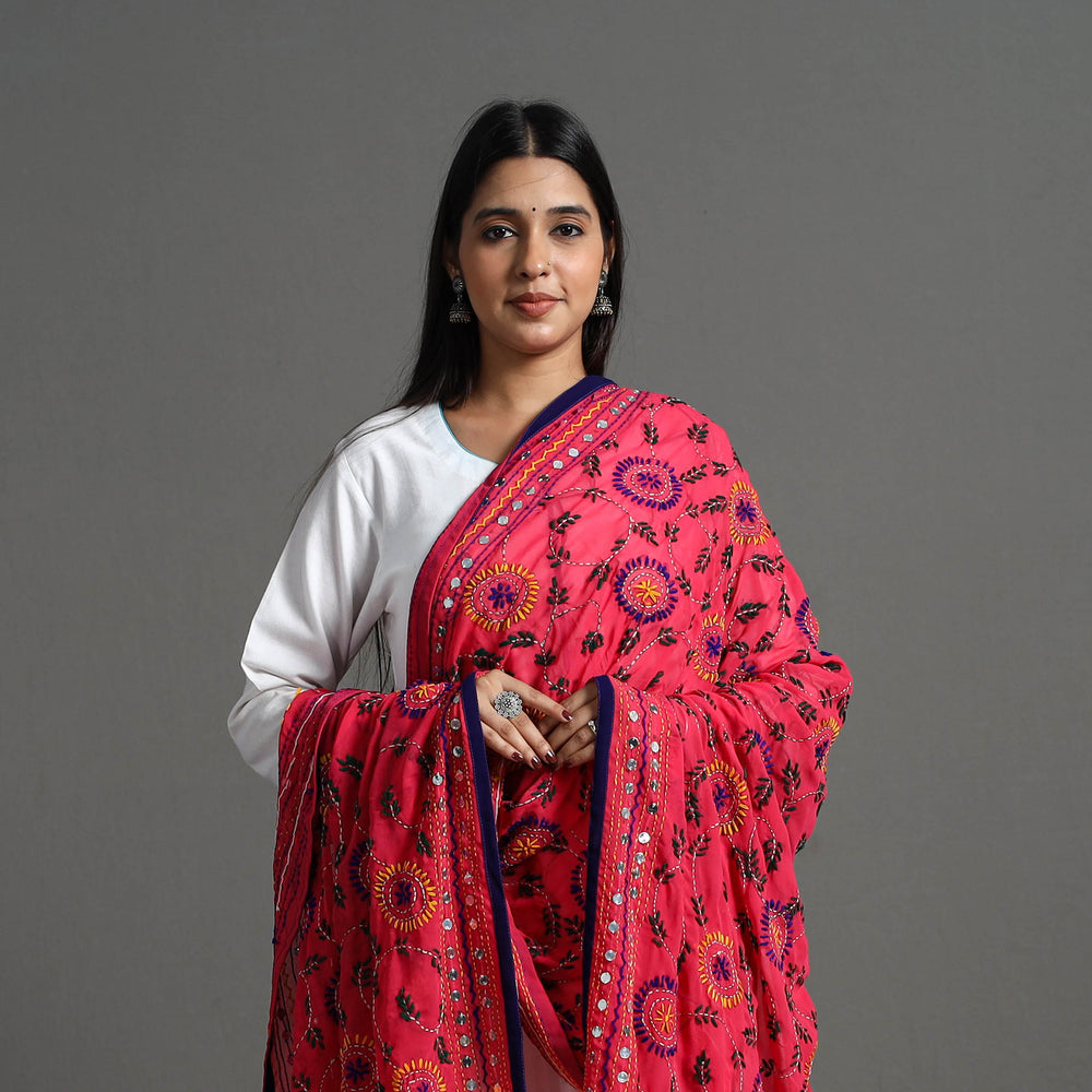 Phulkari Dupatta