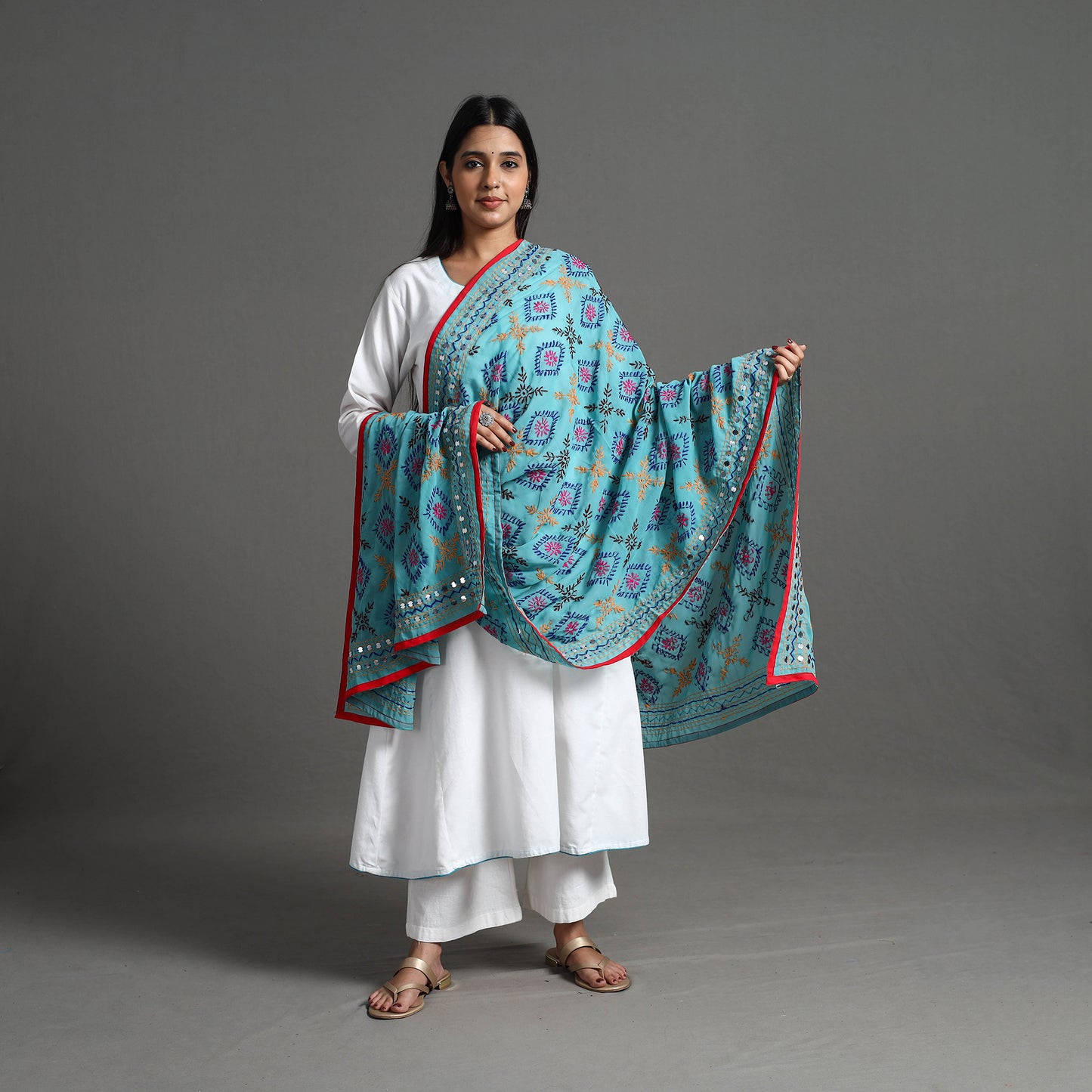 Phulkari Dupatta