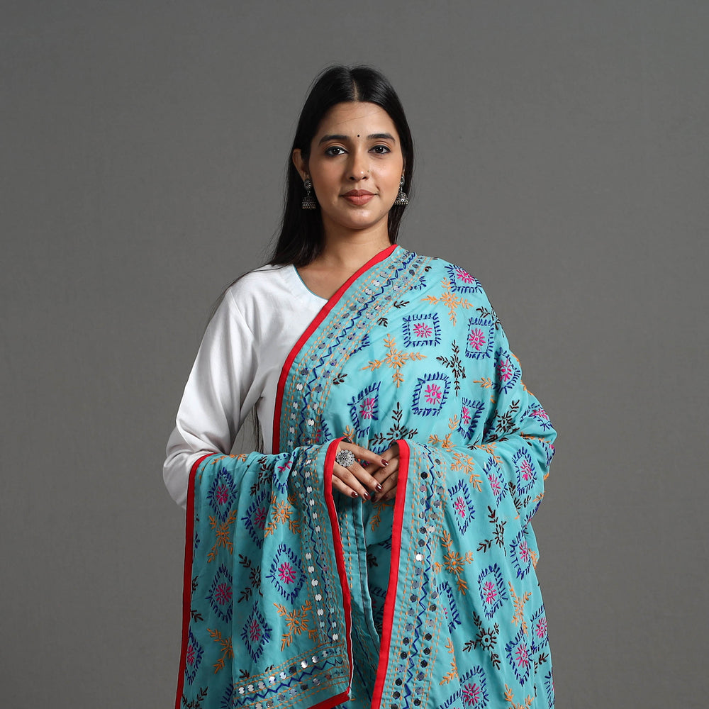 Phulkari Dupatta