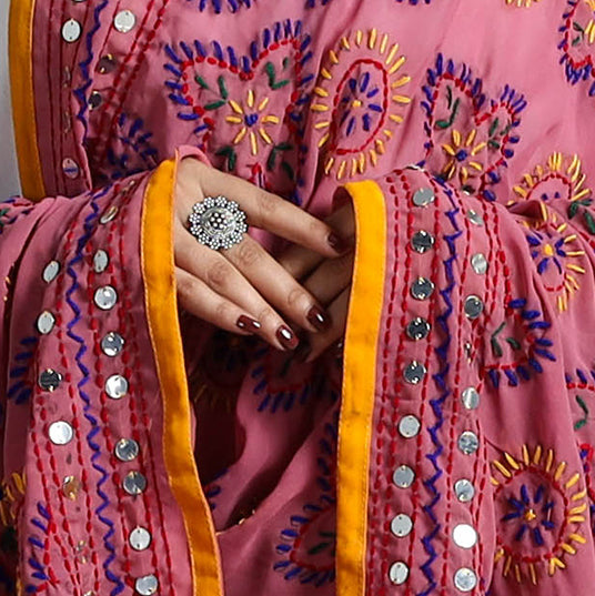 Phulkari Dupatta