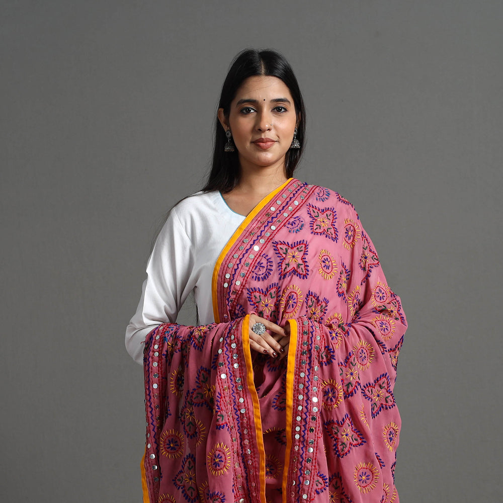 Phulkari Dupatta