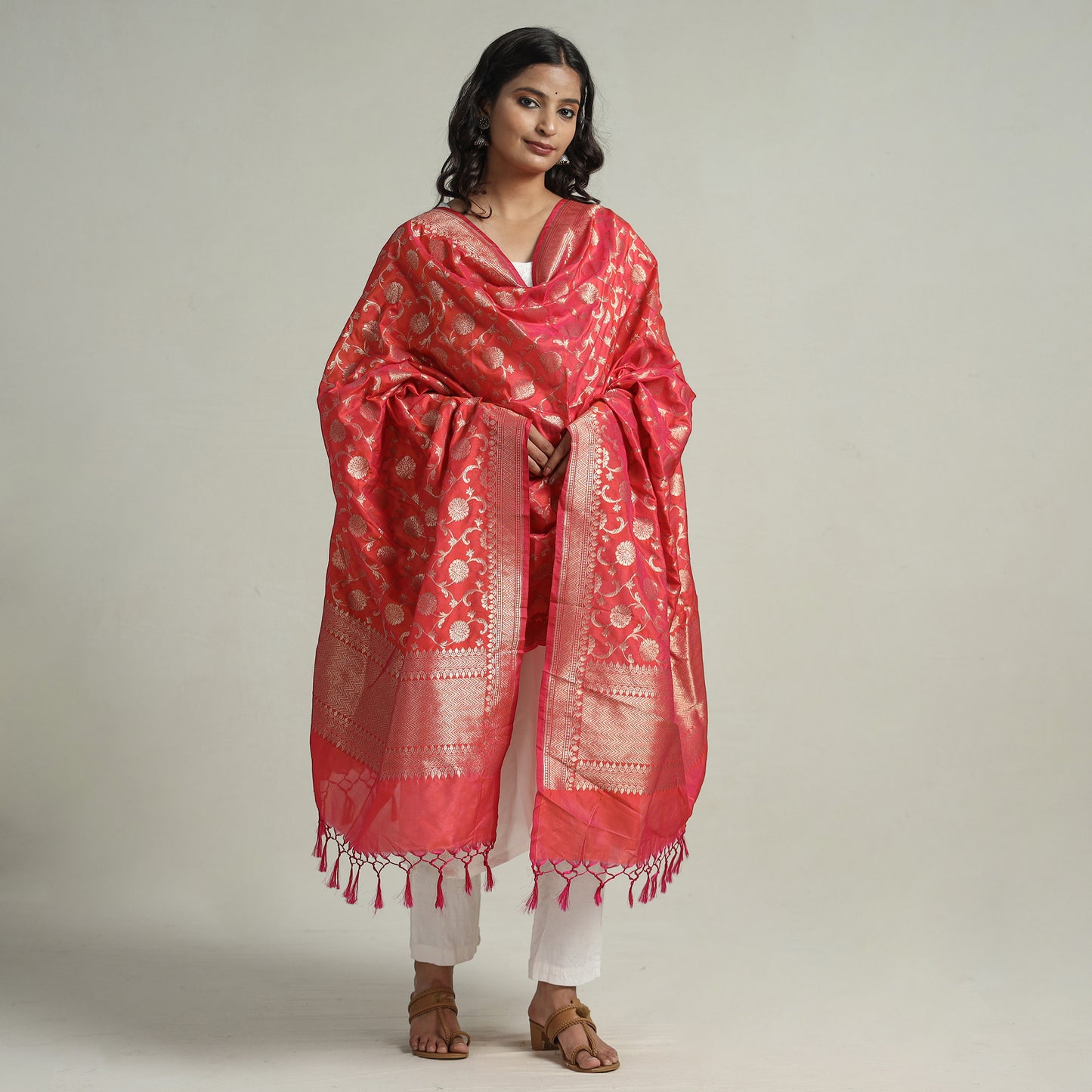 Banarasi Dupatta 