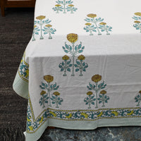 Sanganeri Double Bed Cover set