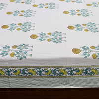 Sanganeri Double Bed Cover set