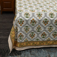 Sanganeri Double Bed Cover set