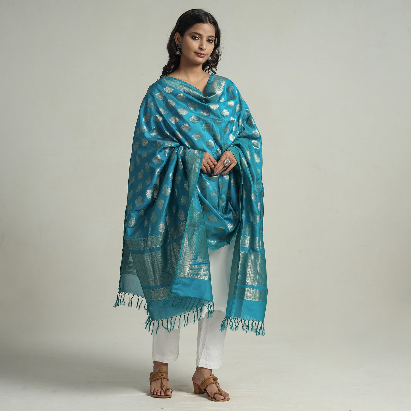 Banarasi Dupatta