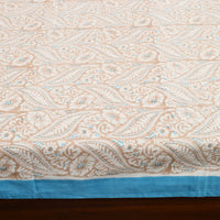 Sanganeri Double Bed Cover set