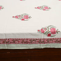 Sanganeri Double Bed Cover set