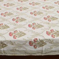 Sanganeri Double Bed Cover set