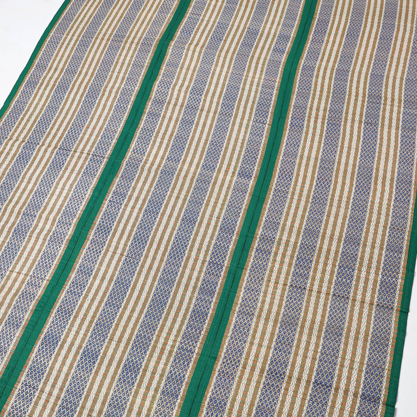 Madur Grass 3 Fold Floor Mat of Midnapore (78 x 53 in)