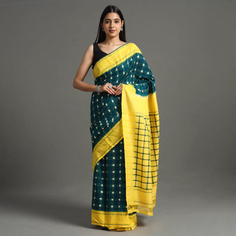 Pochampally Ikat Saree
