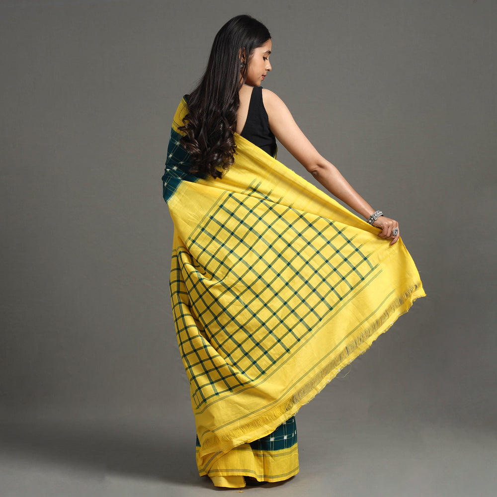 Pochampally Ikat Saree
