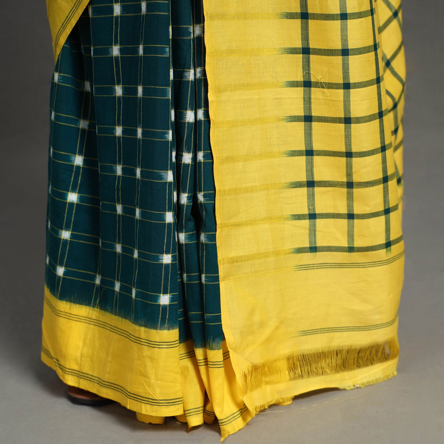 Pochampally Ikat Saree
