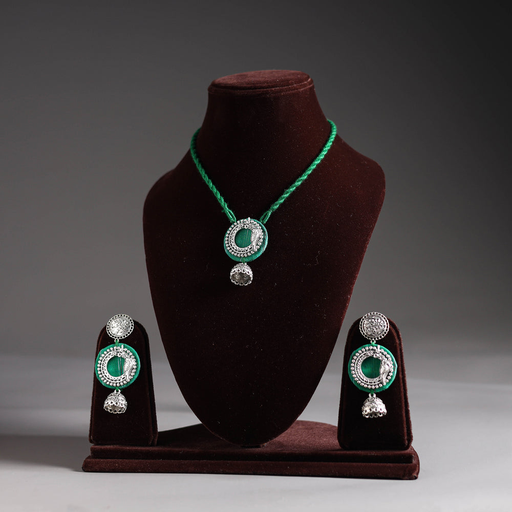 Handcrafted Necklace Set 