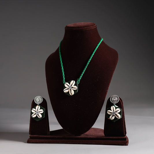 Handcrafted Necklace Set 