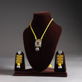 Buy Handcrafted GS Fabart Necklace Set 07 Online at iTokri.com