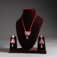 Handcrafted Necklace Set 