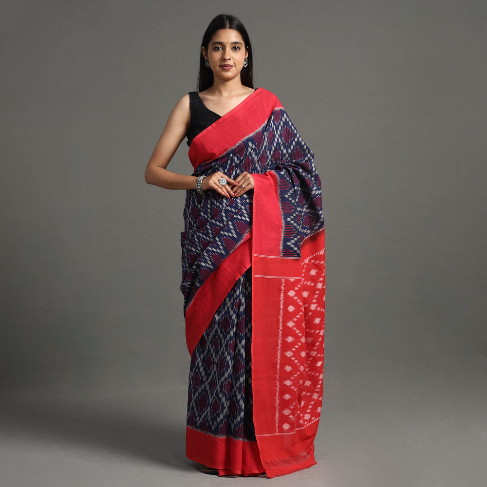 pochampally ikat saree