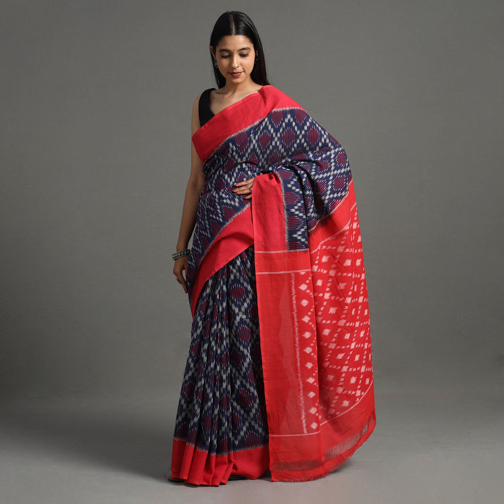 pochampally ikat saree