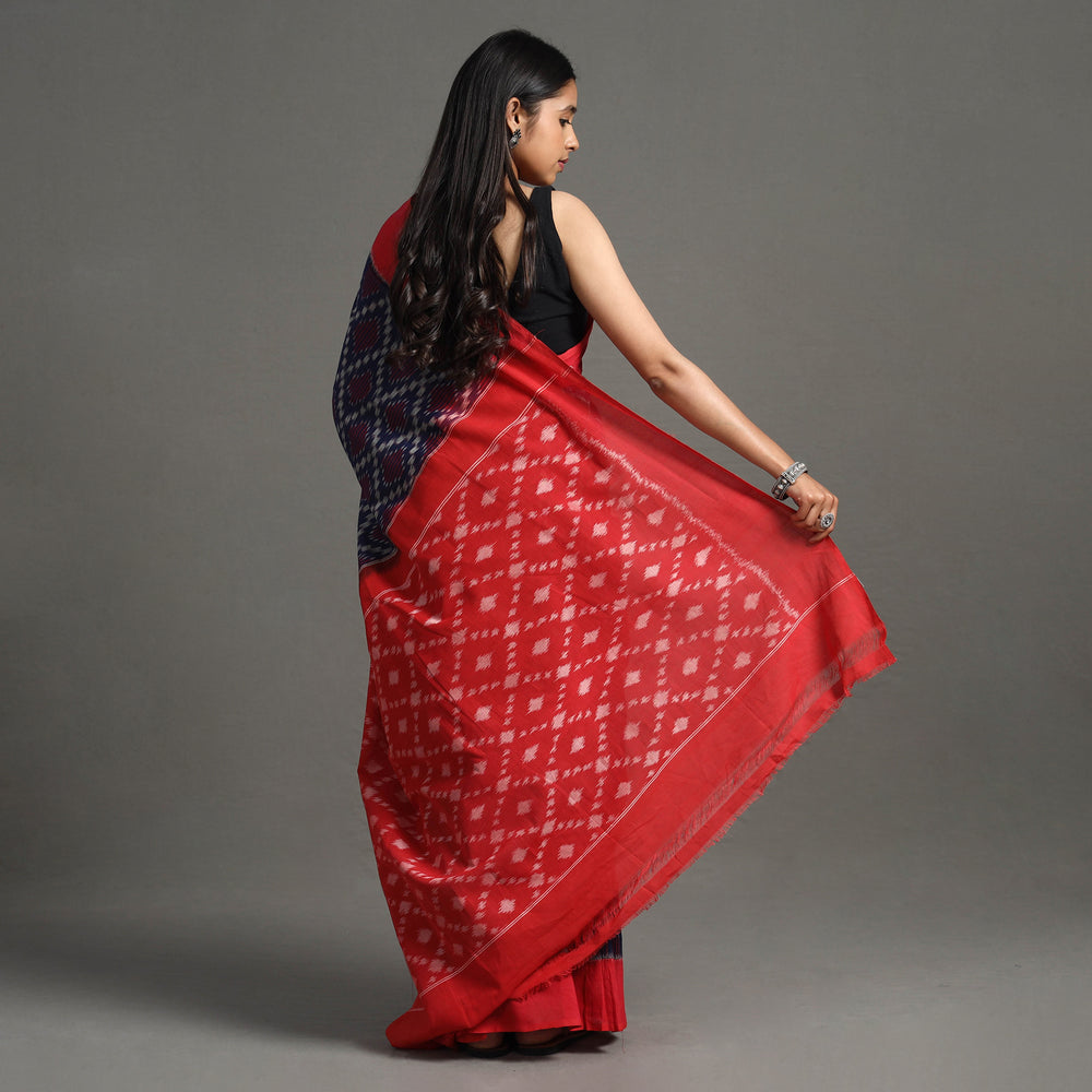 pochampally ikat saree