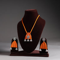 Handcrafted Necklace Set 