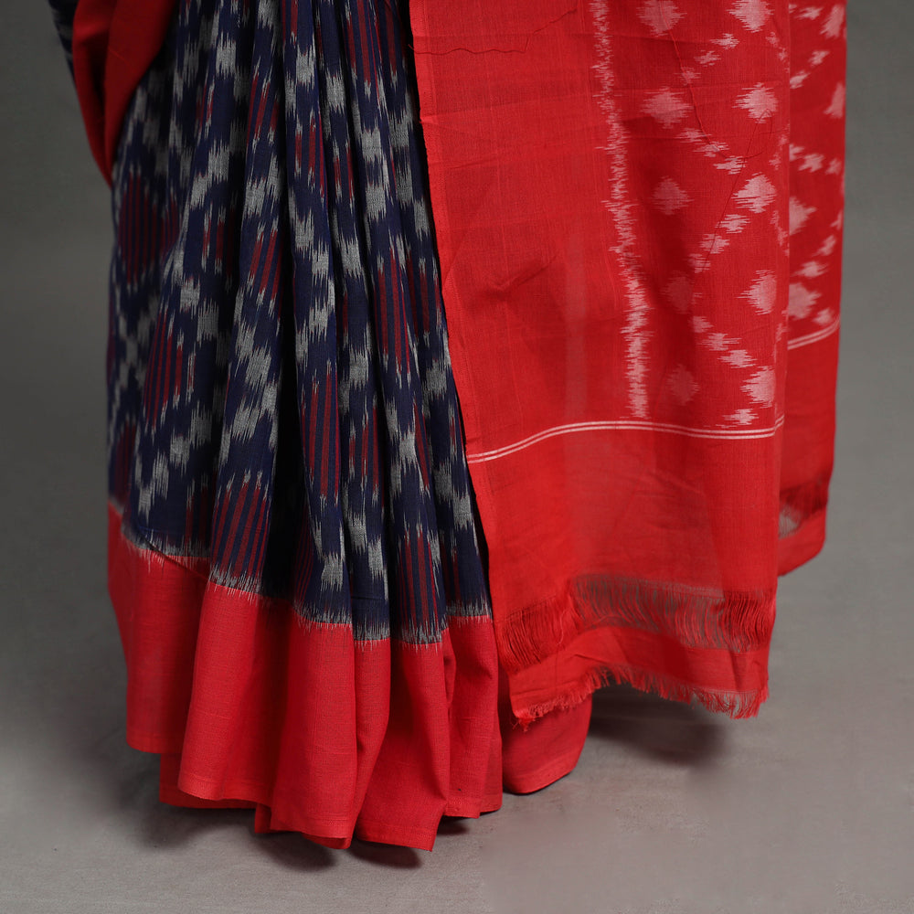 pochampally ikat saree