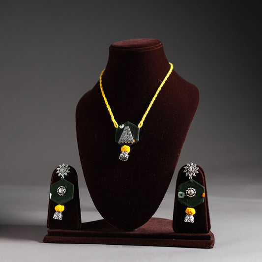 Handcrafted Necklace Set 