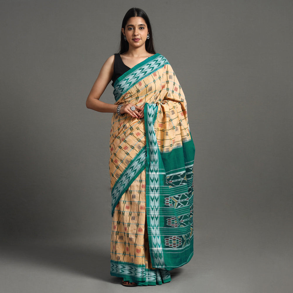 pochampally ikat saree