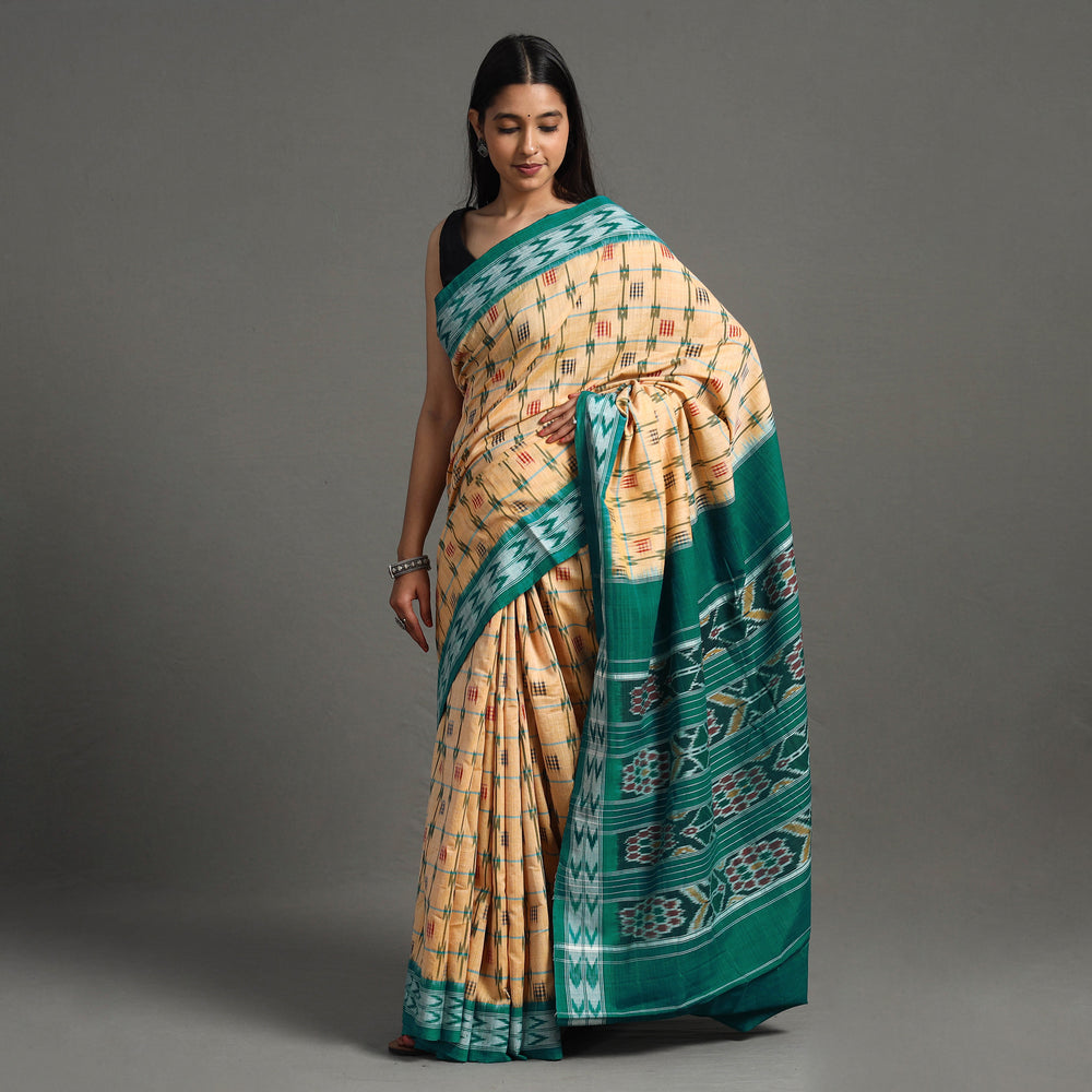 pochampally ikat saree