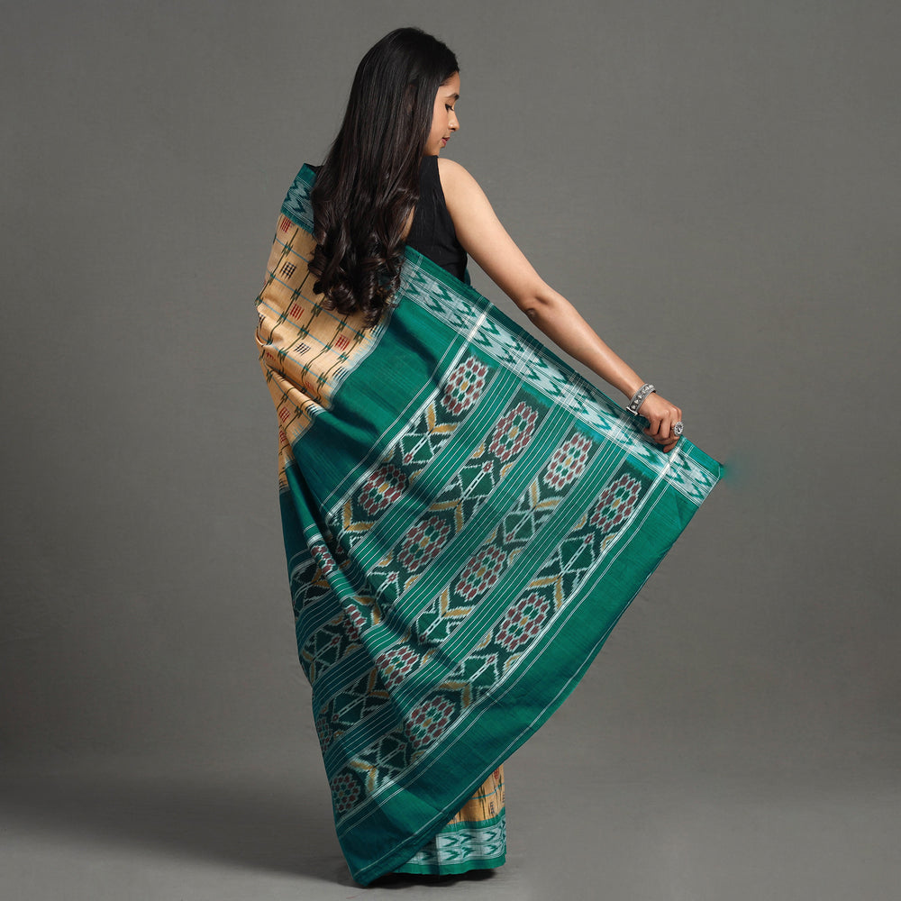 pochampally ikat saree