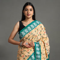 pochampally ikat saree