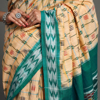 pochampally ikat saree