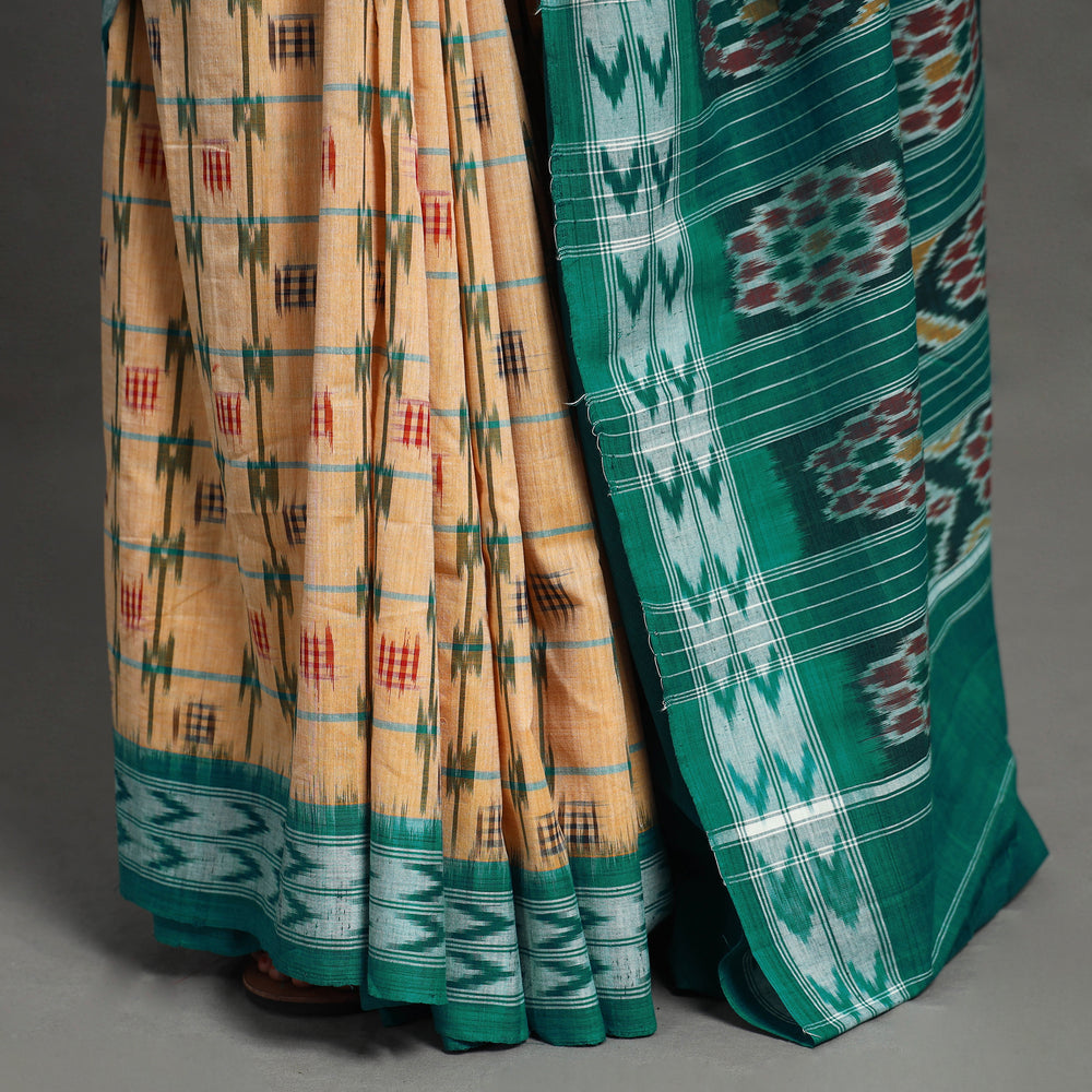 pochampally ikat saree